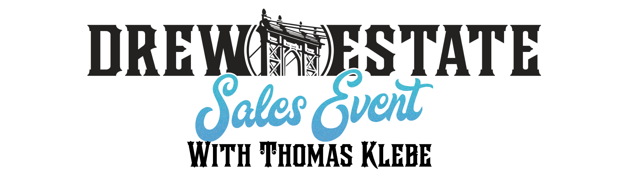Drew Estate Event with Thomas Klebe