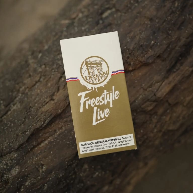 freestyle live packaging