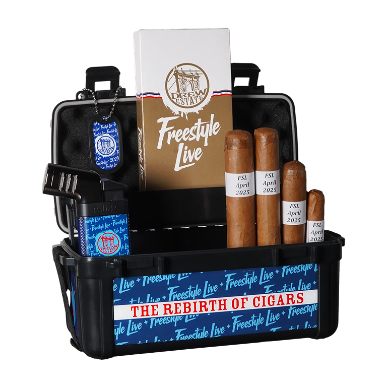 Freestyle live Swag Box