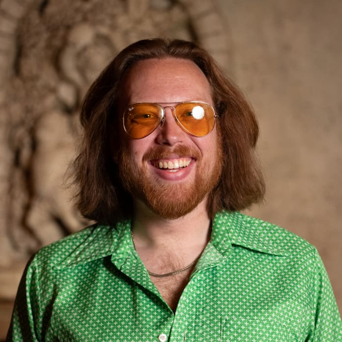 Dave Payne portrait
