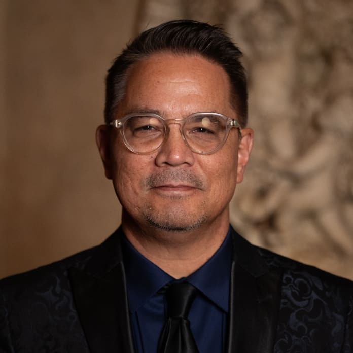 Micheal Llaneza portrait
