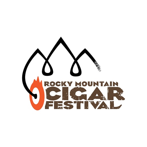 Rocky Mountain cigar festival logo