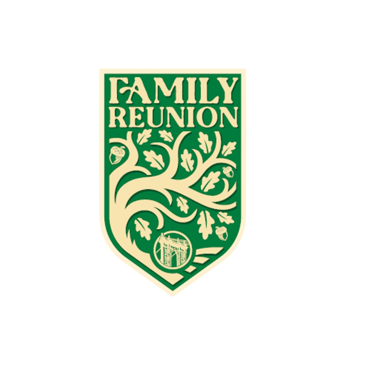 Family Reunion logo