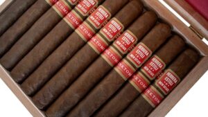 box of herrera estelli cigars