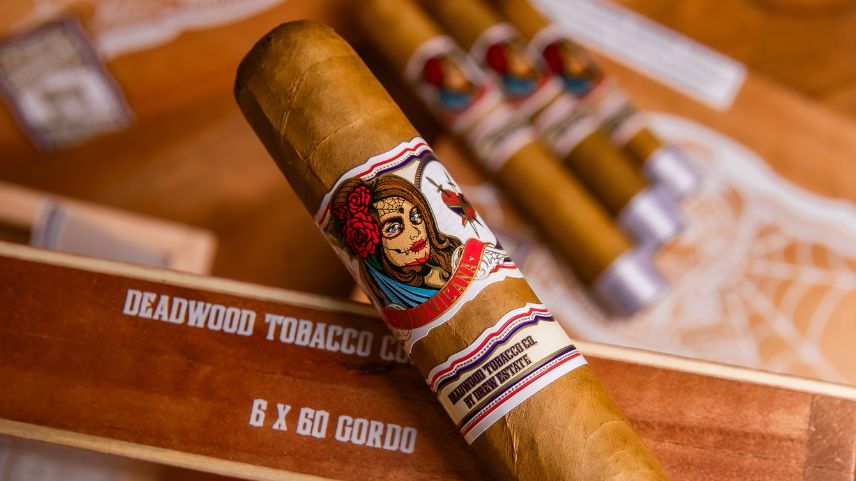 deadwood dominicana cigars