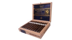 box of liga privada unico porchette cigars