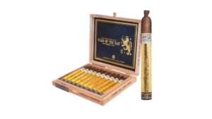 box of liga privada unico year of the rat cigars