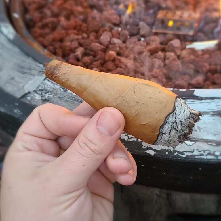 The Egg Cigar