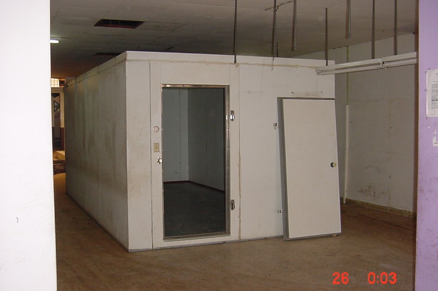 early factory room