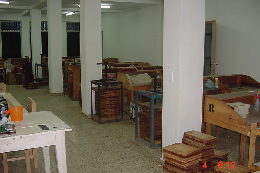 early factory