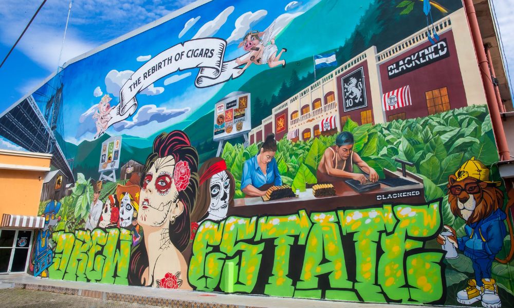 La Gran Fabrica Mural
