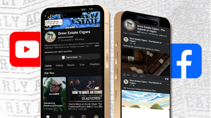 Early Access Join us on YouTube and Facebook