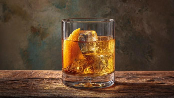 drink pairing old fashioned