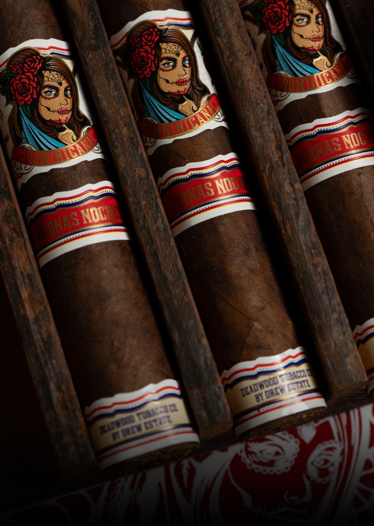 Deadwood Buenas Noches Hero