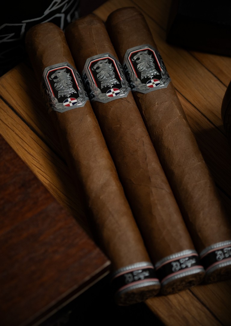 Undercorwn El Tigre Domincano Hero Banner