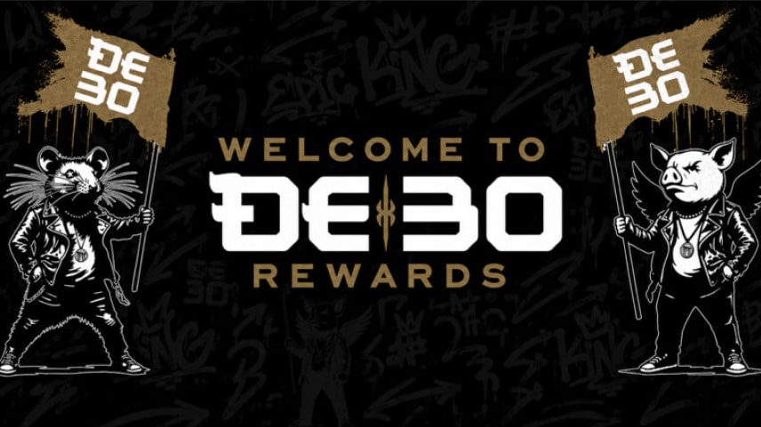 Welcome to DE30 Rewards