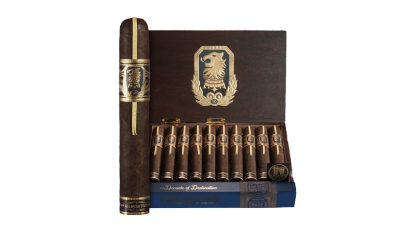 Undercrown Gordo 10